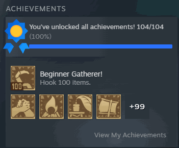 Achievement Unlocker